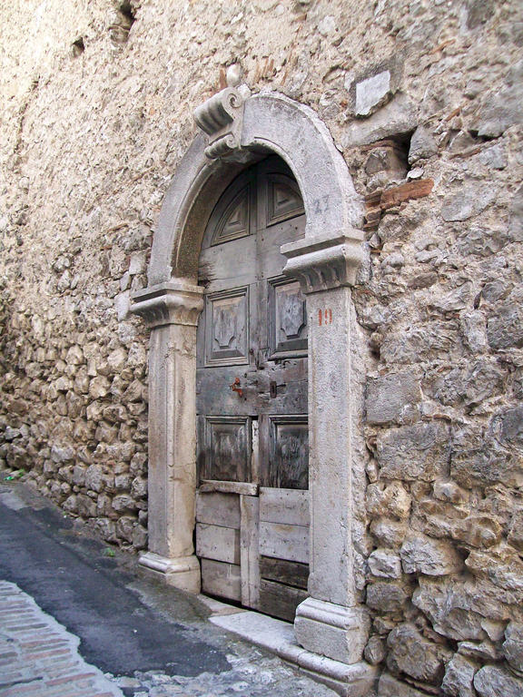 La Locanda Del Ruspante Castro dei Volsci Экстерьер фото