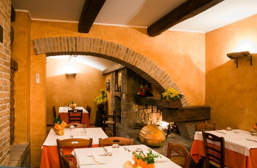 La Locanda Del Ruspante Castro dei Volsci Экстерьер фото
